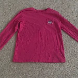 Vineyard vines Christmas shirt